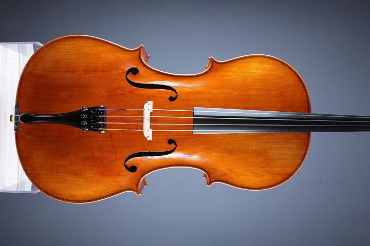 Leonhardt Rainer W. - Mittenwald 1994 - 7/8 Cello - C-257